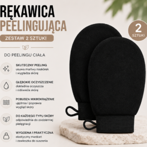 2szt. Rękawica VeliSkin